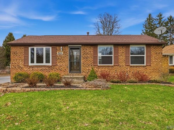 422 Rowley Road, Depew, NY 14043