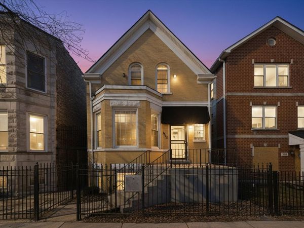 1812 S Hamlin Avenue , Chicago, IL 60623