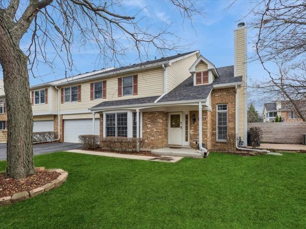 9967 Cambridge Court, Unit D, Mokena, IL 60448