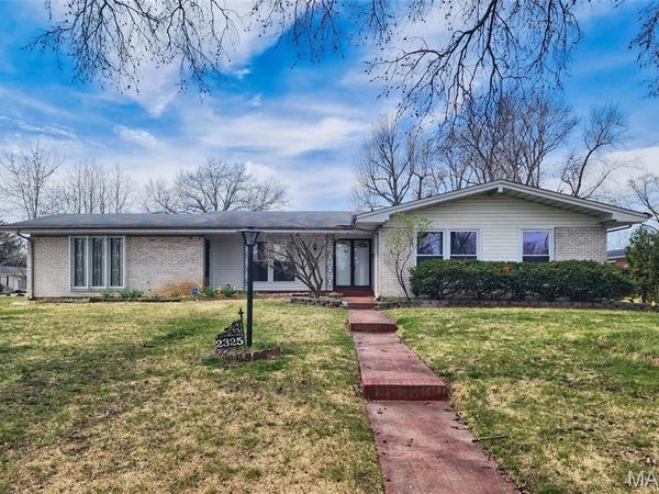 2325 Grassland Drive, Florissant, MO 63033