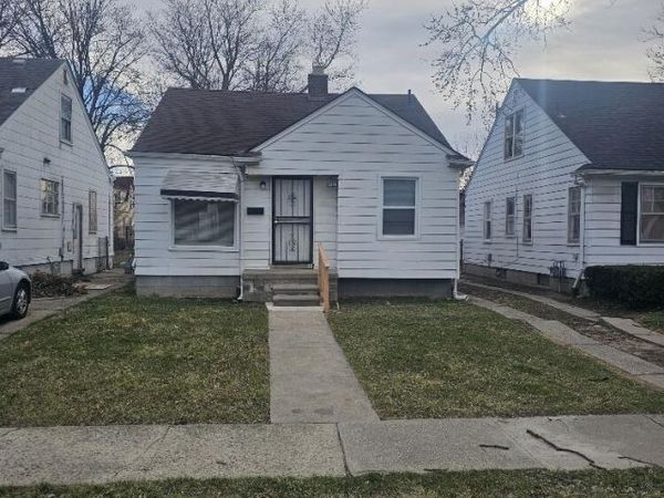 12944 Rosemont, Detroit, MI 48223
