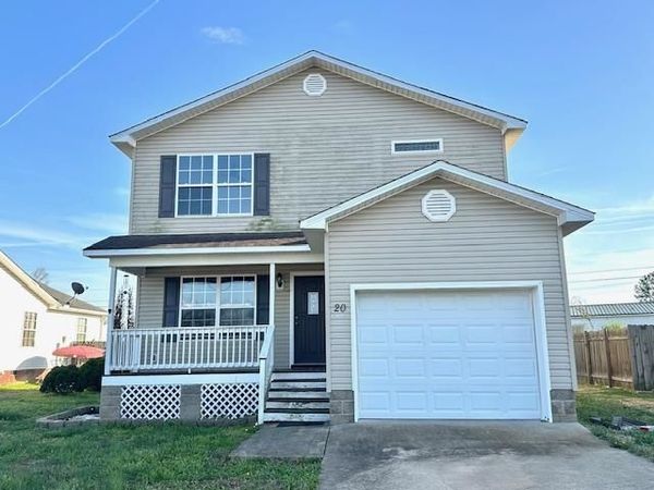 20 NAVAJO TRL, Savannah, TN 38372