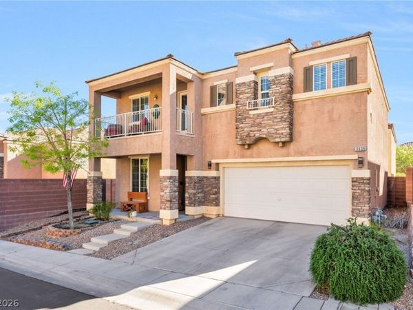 3636 Metter Street, Las Vegas, NV 89129