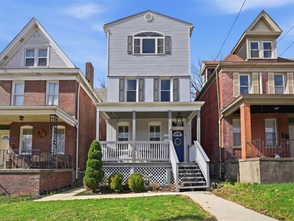 116 Ivy St, Pittsburgh, PA 15218