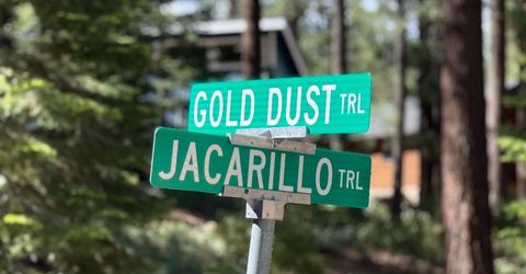 Gold Dust Trl, South Lake Tahoe, CA 96150 Photo