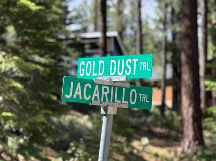 Gold Dust Trl, South Lake Tahoe, CA 96150 Photo