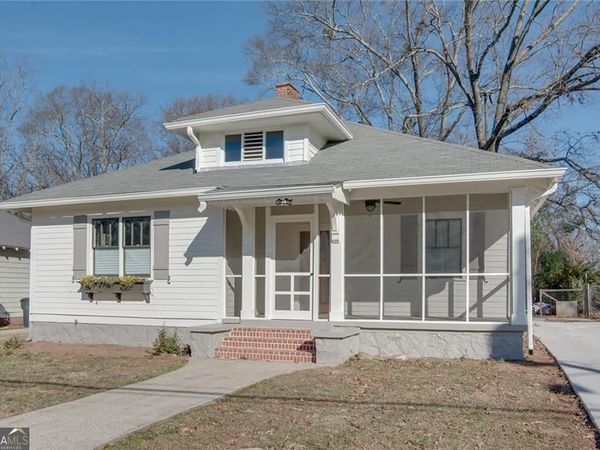 1773 Dorsey Avenue, East Point, GA 30344