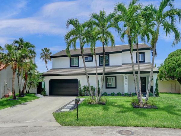 2800 W Aviary Drive, Cooper City, FL 33026