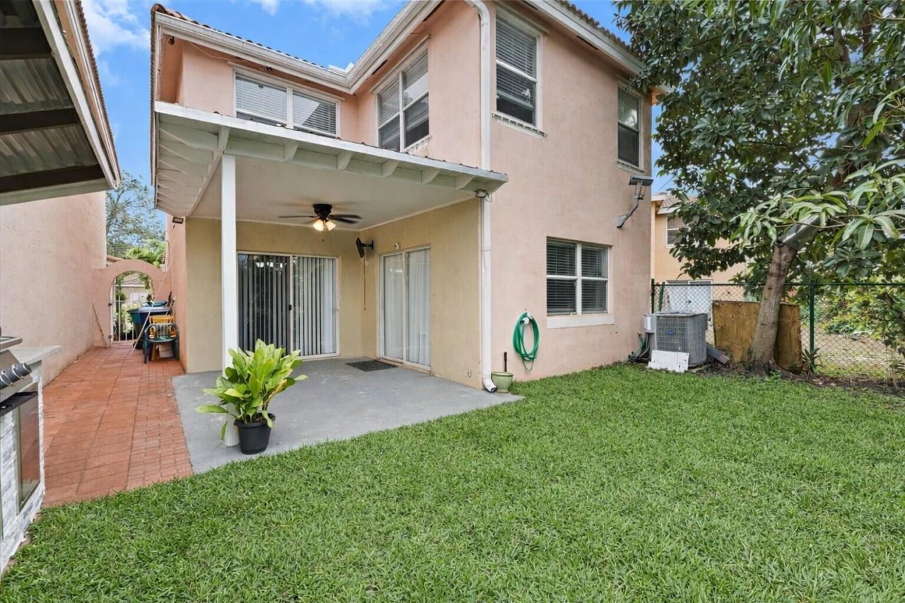 3869 Sienna Greens Terrace, Lauderhill, FL 33319 Photo