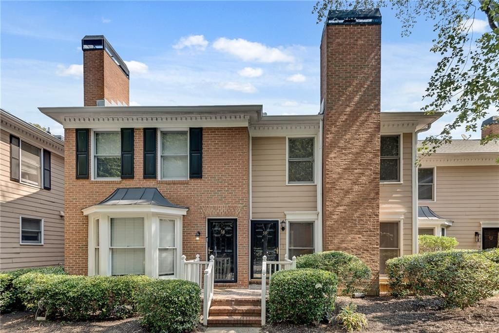 7500 Roswell Road, Unit 59, Atlanta, GA 30350 Main Photo