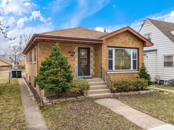 13840 S School Street , Riverdale, IL 60827