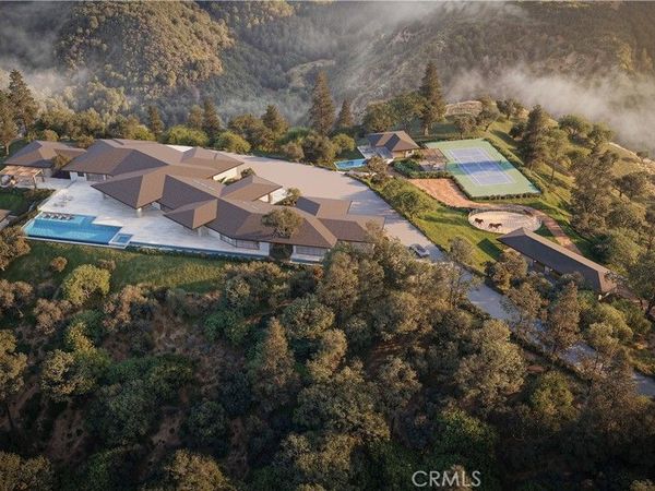 80 Saddleback, Rolling Hills, CA 90274