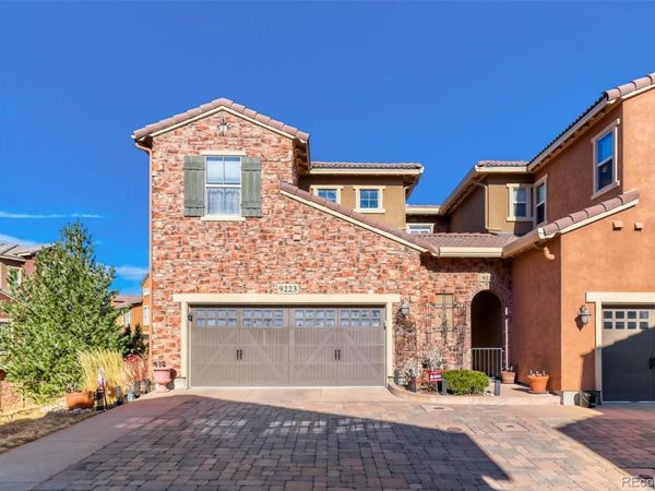 9223 Sori Lane, Highlands Ranch, CO 80126