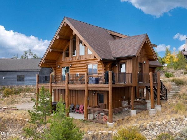 223 GCR 8950, Granby, CO 80446