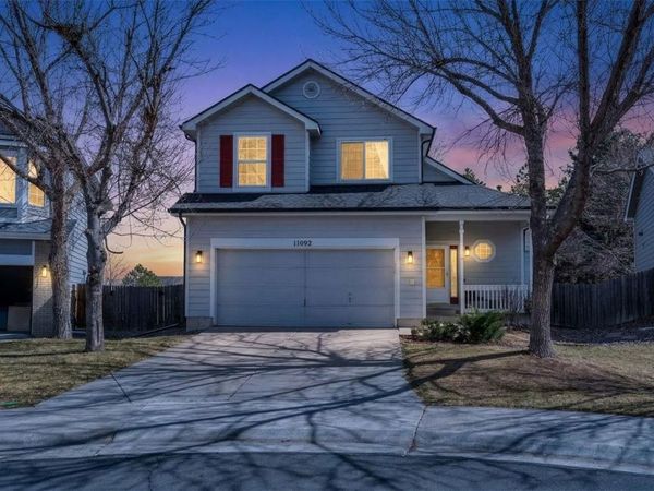 11092 Quail Court, Parker, CO 80134
