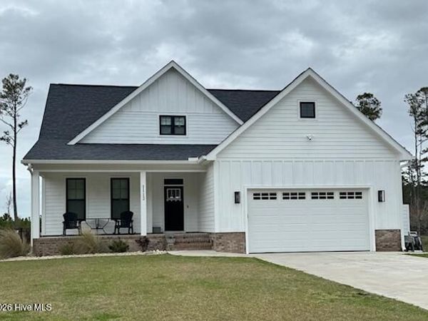 1112 Blair Farm Parkway, Morehead City, NC 28557