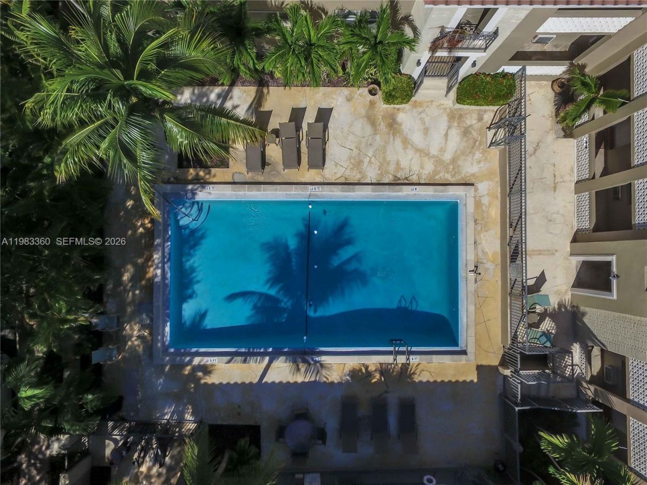 125 Edgewater Dr, Unit 1, Coral Gables, FL 33133 Photo