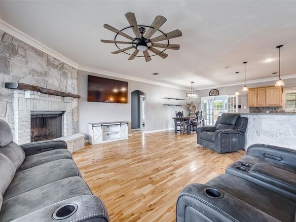 171 Chestnut Road, Whitewright, TX 75491