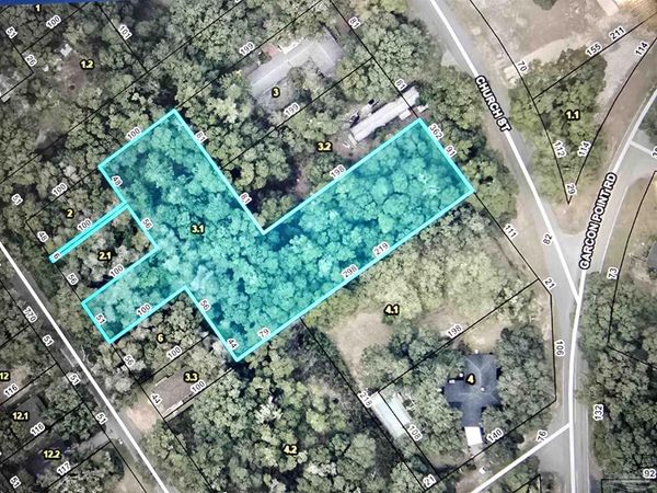 0000 Church St, Bagdad, FL 32530