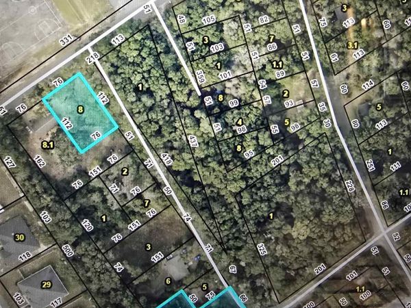 0000 Ella St, Bagdad, FL 32530