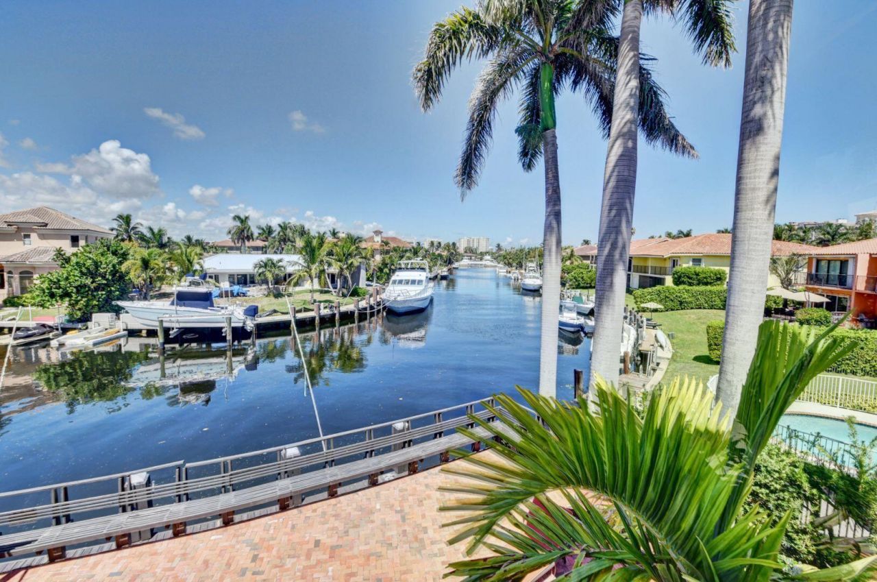 1121 Bel Air Drive, Unit 4, Highland Beach, FL 33487 Photo