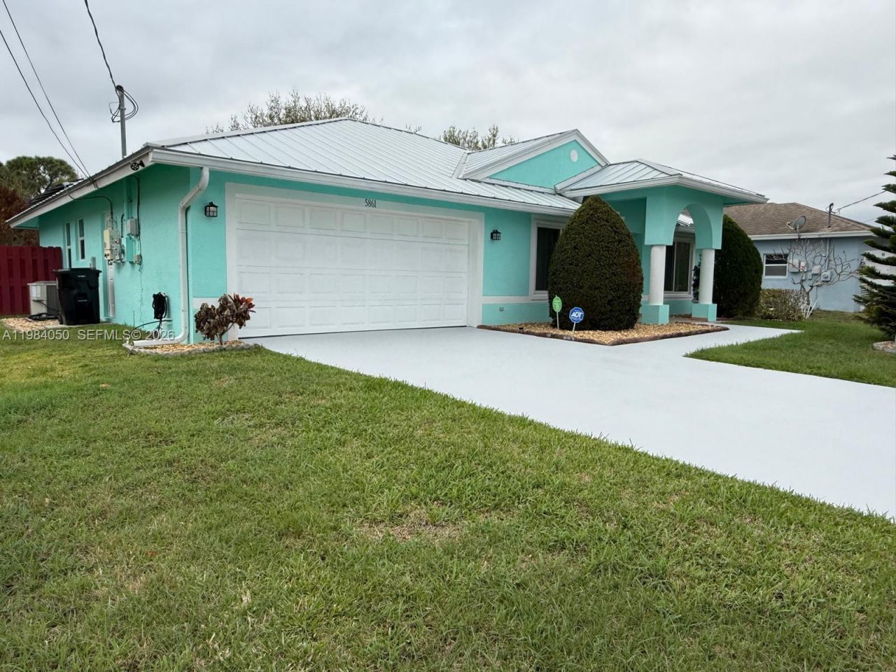 5861 NW Cullom Cir, Port Saint Lucie, FL 34986 Photo