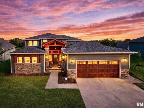 258 TURTLE CREEK Trail, Morton, IL 61550