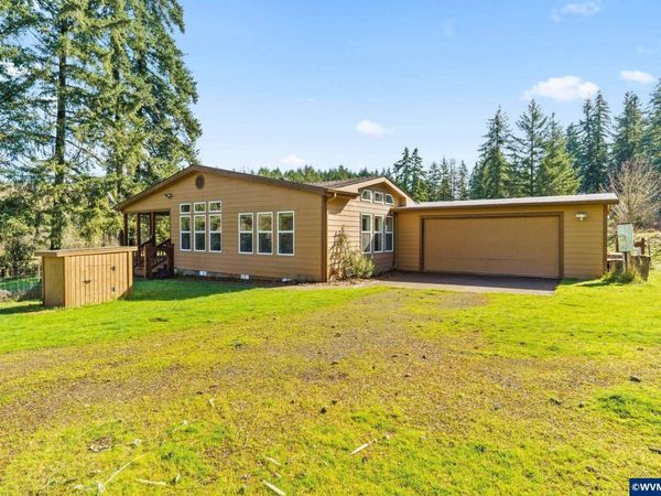 38380 Soap Creek Rd, Corvallis, OR 97330