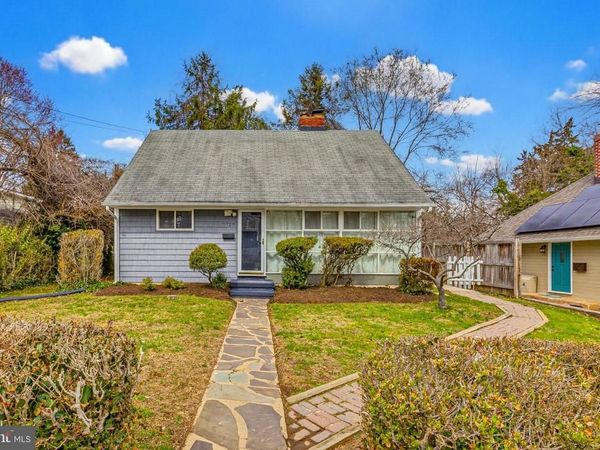 5723 WAINWRIGHT AVENUE, ROCKVILLE, MD 20851