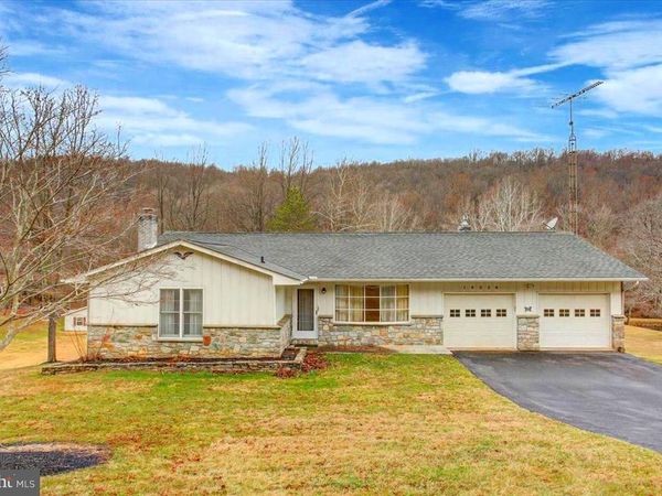 16024 FOXVILLE DEERFIELD ROAD , SABILLASVILLE, MD 21780