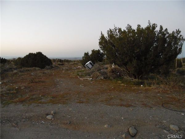 0 Acacia, Pinon Hills, CA 92372