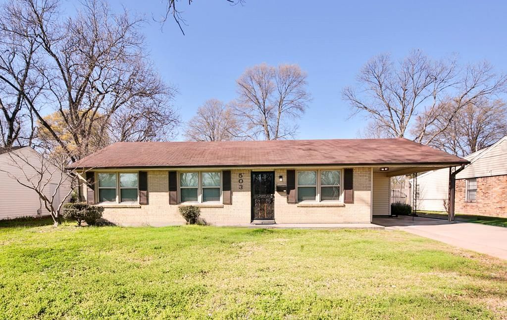 503 S Roselawn Drive West Memphis, AR 72301