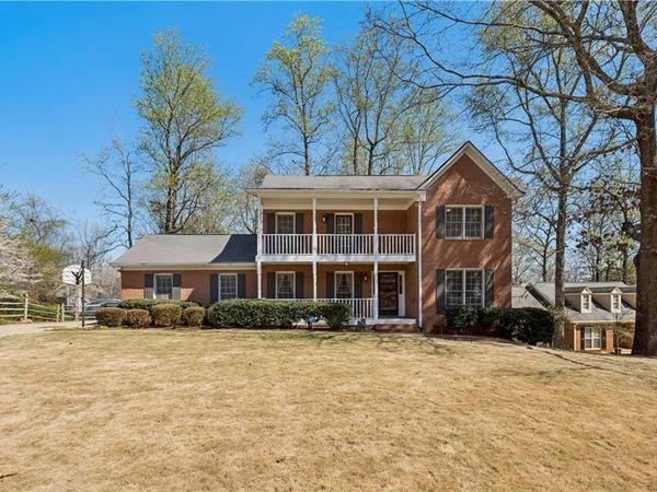 4194 Arbor Club Drive, Marietta, GA 30066