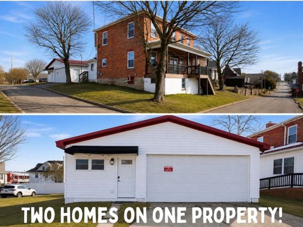 423 South Street, Berlin, PA 15530