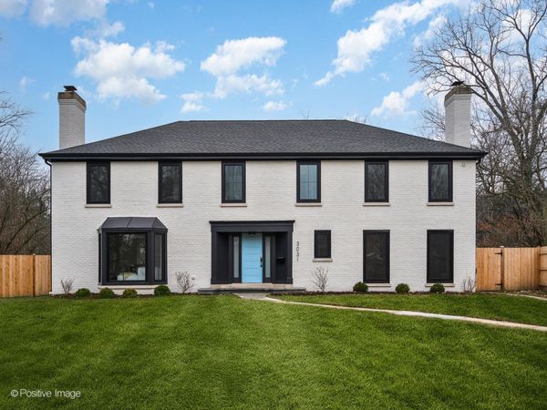 3031 Indianwood Road, Wilmette, IL 60091