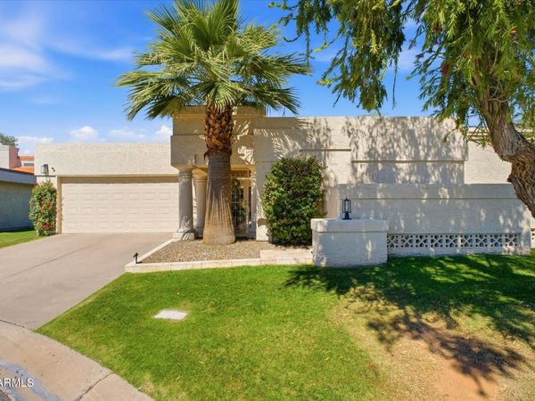 8212 E DEL CUARZO Drive, Scottsdale, AZ 85258