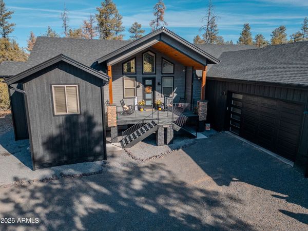 2200 W WHISPERING Springs, Show Low, AZ 85901