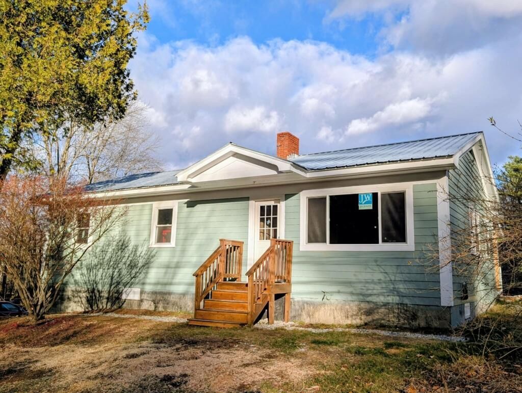 158 Howe Hill Road, Greenwood, ME 04255 Main Photo