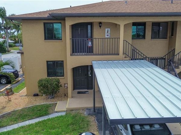 232 Cape Coral PKWY E, Unit 201, CAPE CORAL, FL 33904
