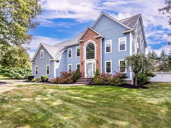 18 Northern Spy Road, Franklin, MA 02038
