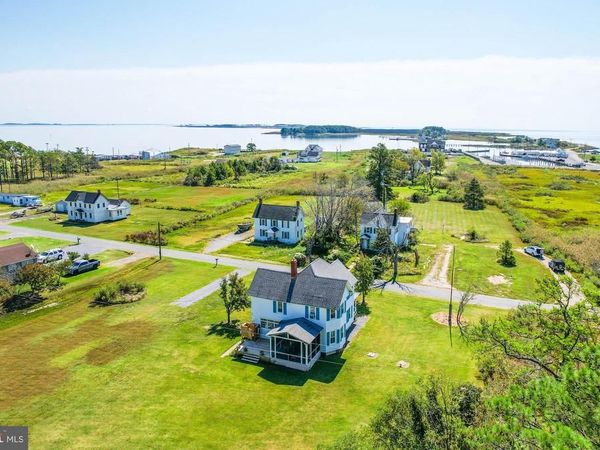 1606 STEAMBOAT WHARF ROAD, FISHING CREEK, MD 21634