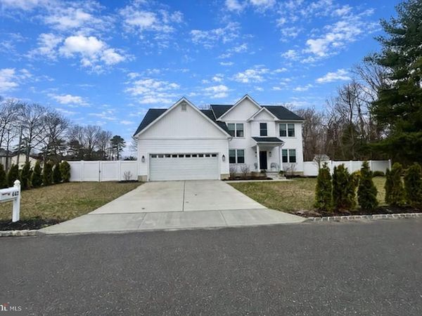 442 WATERFORDS EDGE COURT , ATCO, NJ 08004