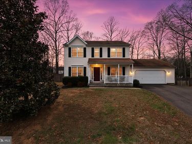 9502 CAMEO STREET, FREDERICKSBURG, VA 22408