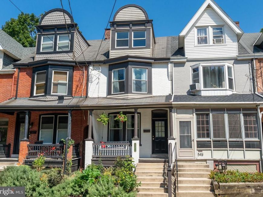 545 N Pine Street, Lancaster, PA 17603 Main Photo