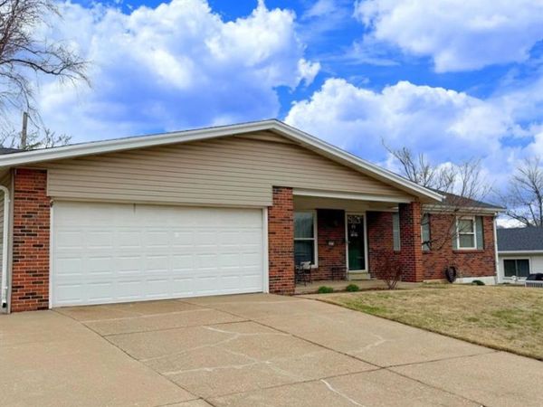 4079 Lockport Drive, Bridgeton, MO 63044