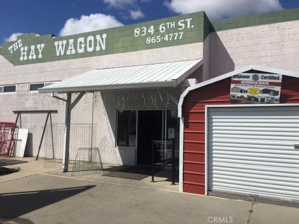 834 6th, Orland, CA 95963