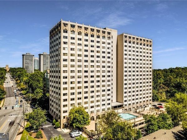 2479 Peachtree Road NE, Unit 1306, Atlanta, GA 30305