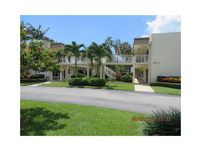 630 Snug Harbor Drive, Unit C14, Boynton Beach, FL 33435 Photo