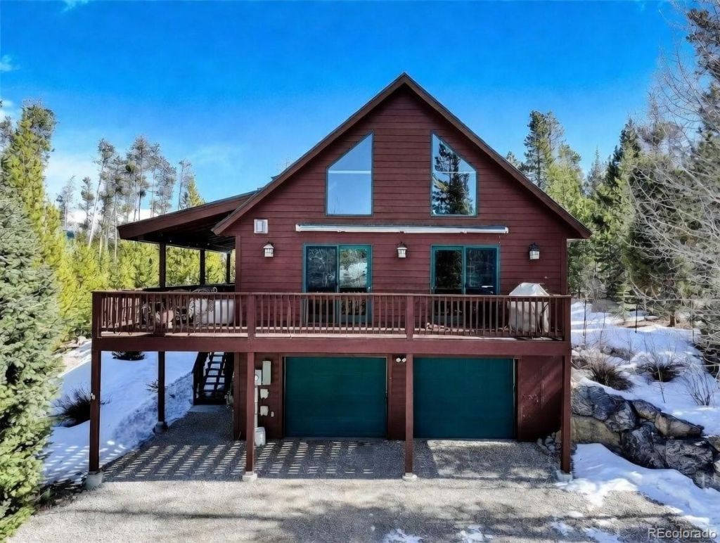 26 County Road 4946 Aka Buttercup Lane, Grand Lake, CO 80447 Main Photo