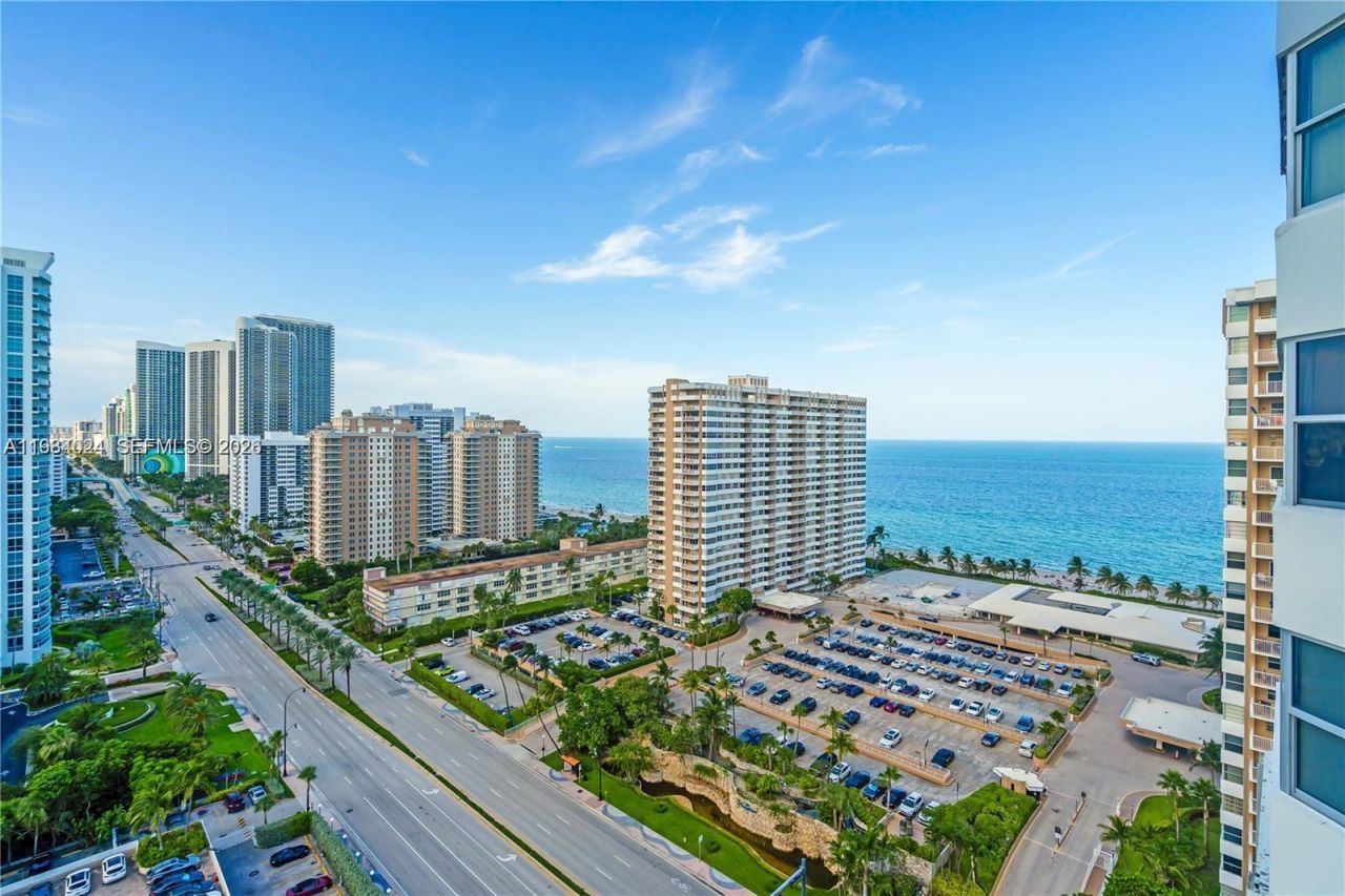 1985 S Ocean Dr, Unit 21K, Hallandale Beach, FL 33009 Photo